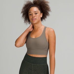 Energy Longline Bra lululemon